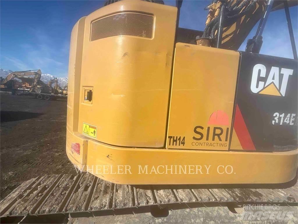 CAT 314E L CF Rupsgraafmachines