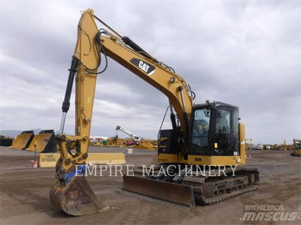 CAT 314E LCR Rupsgraafmachines