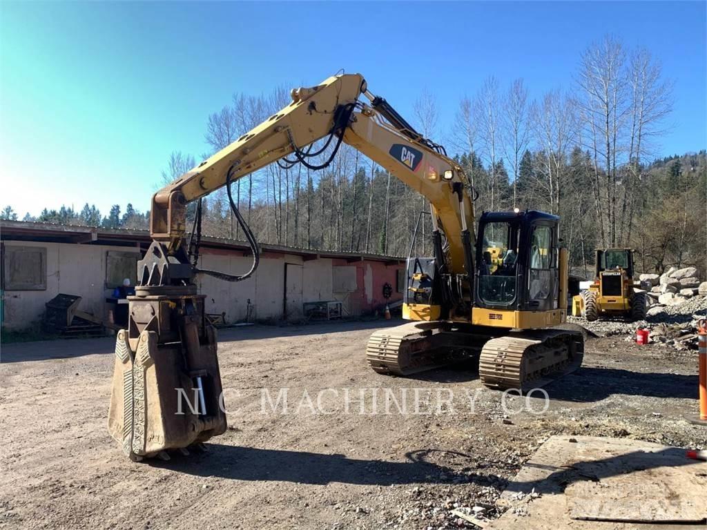 CAT 314E LCR Rupsgraafmachines