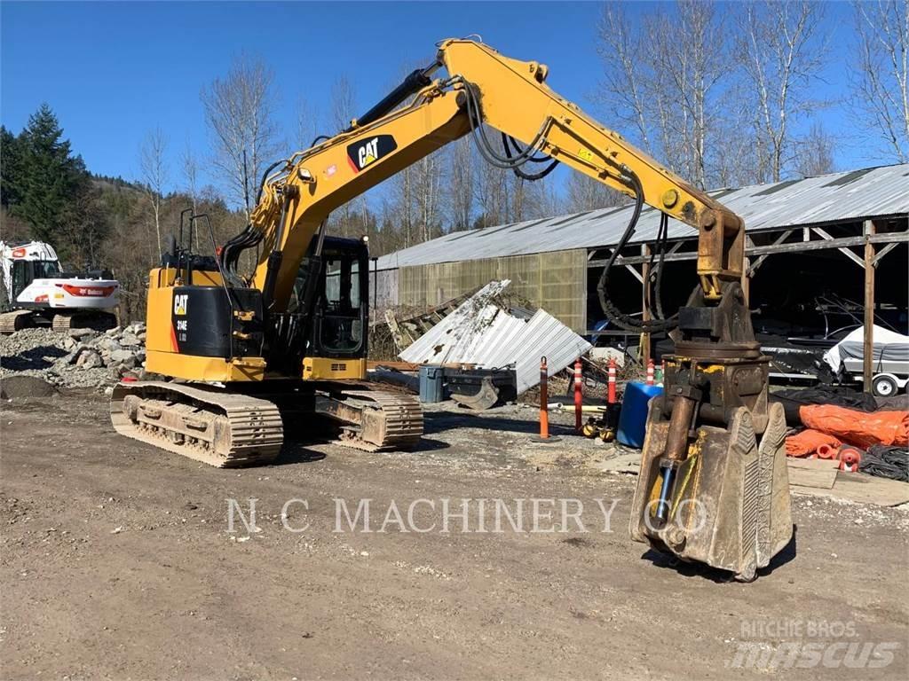 CAT 314E LCR Rupsgraafmachines