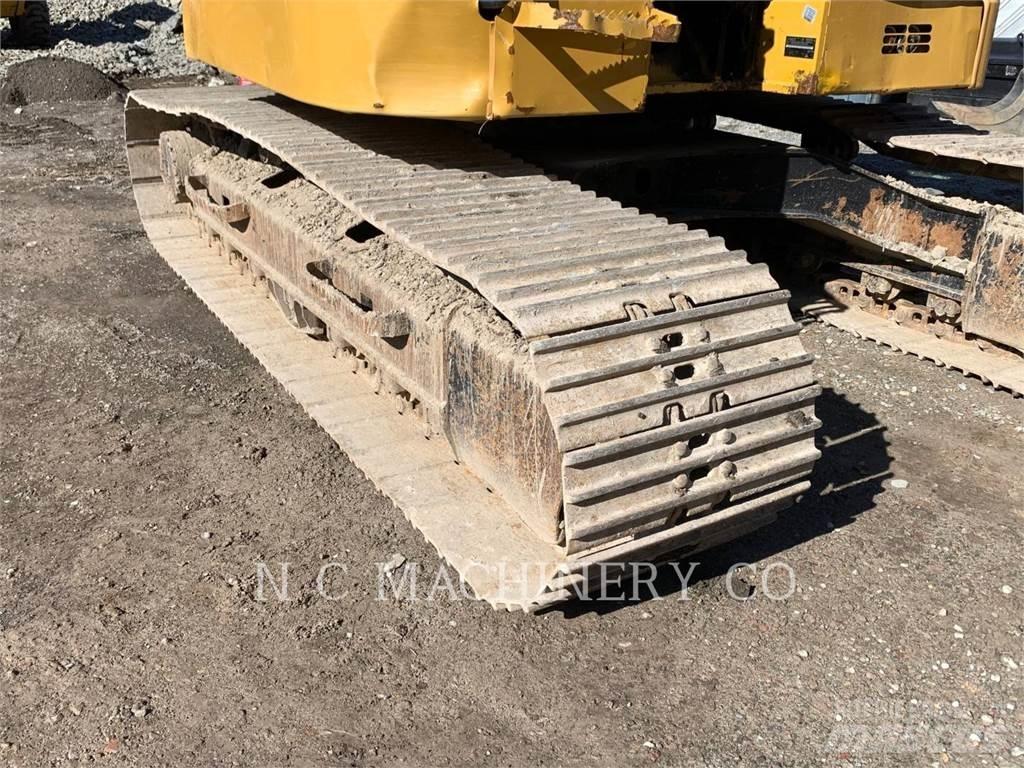 CAT 314E LCR Rupsgraafmachines