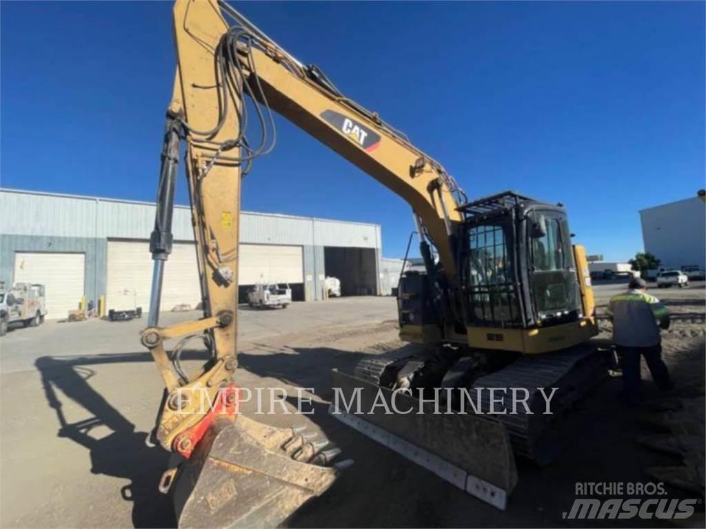 CAT 314E P Rupsgraafmachines
