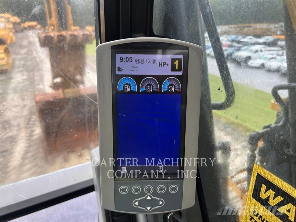 CAT 314EL CR Rupsgraafmachines