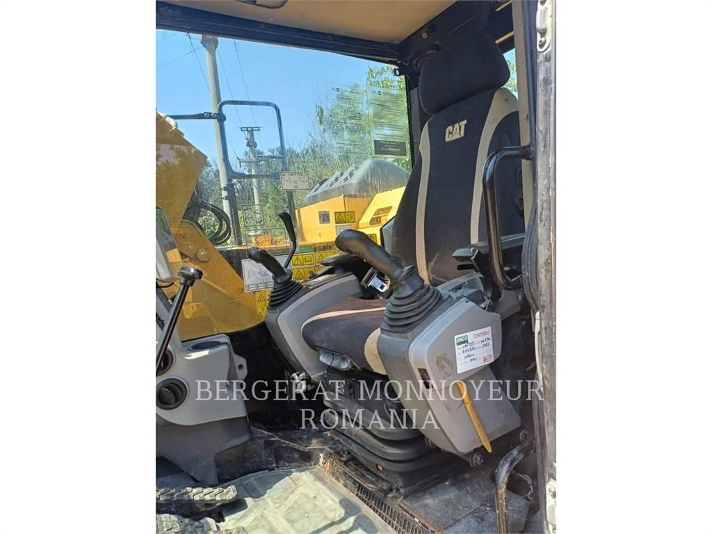 CAT 314ELCR Rupsgraafmachines