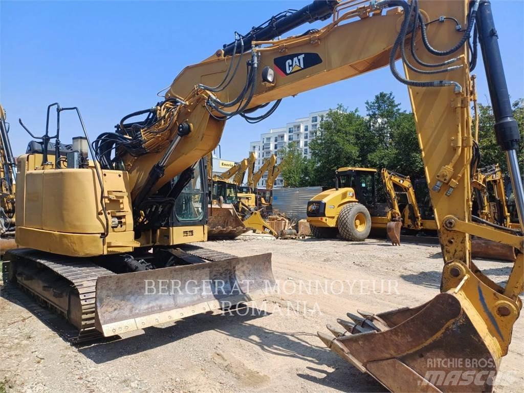 CAT 314ELCR Rupsgraafmachines