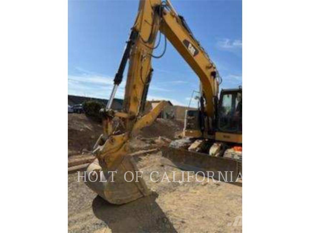 CAT 314ELCR Rupsgraafmachines