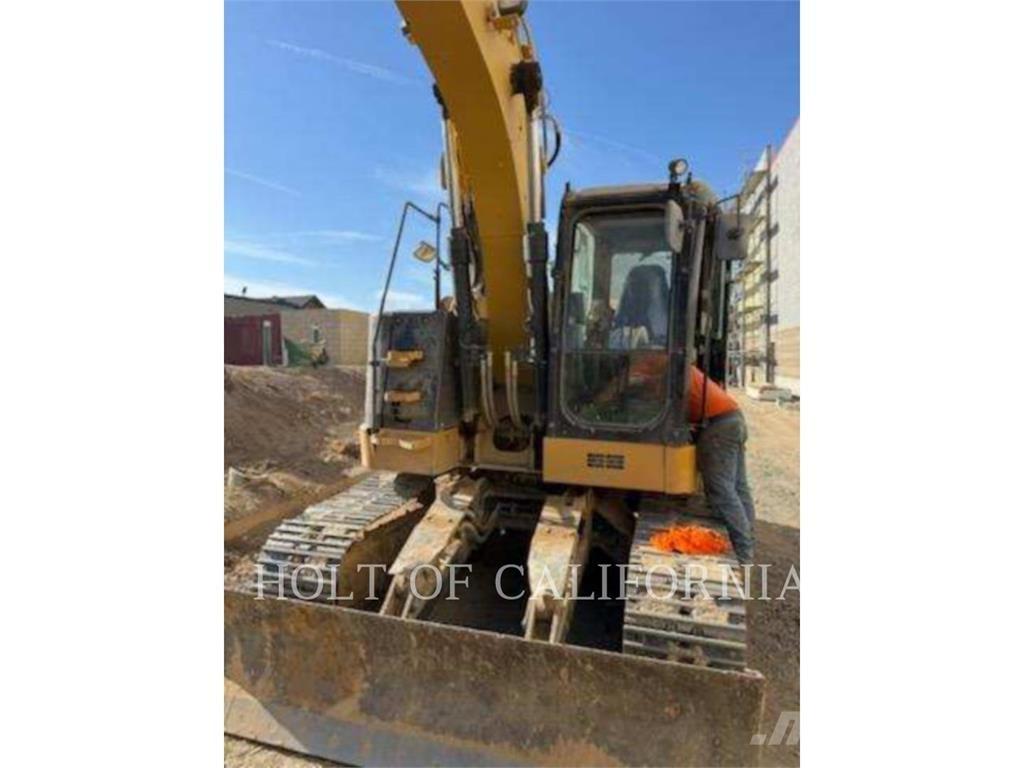 CAT 314ELCR Rupsgraafmachines
