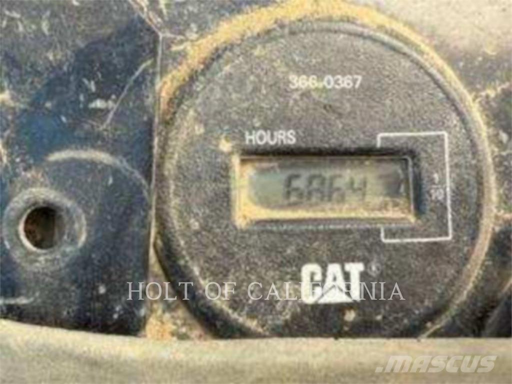 CAT 314ELCR Rupsgraafmachines
