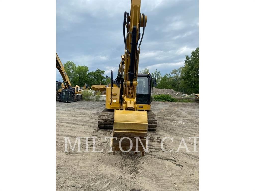 CAT 314F Rupsgraafmachines