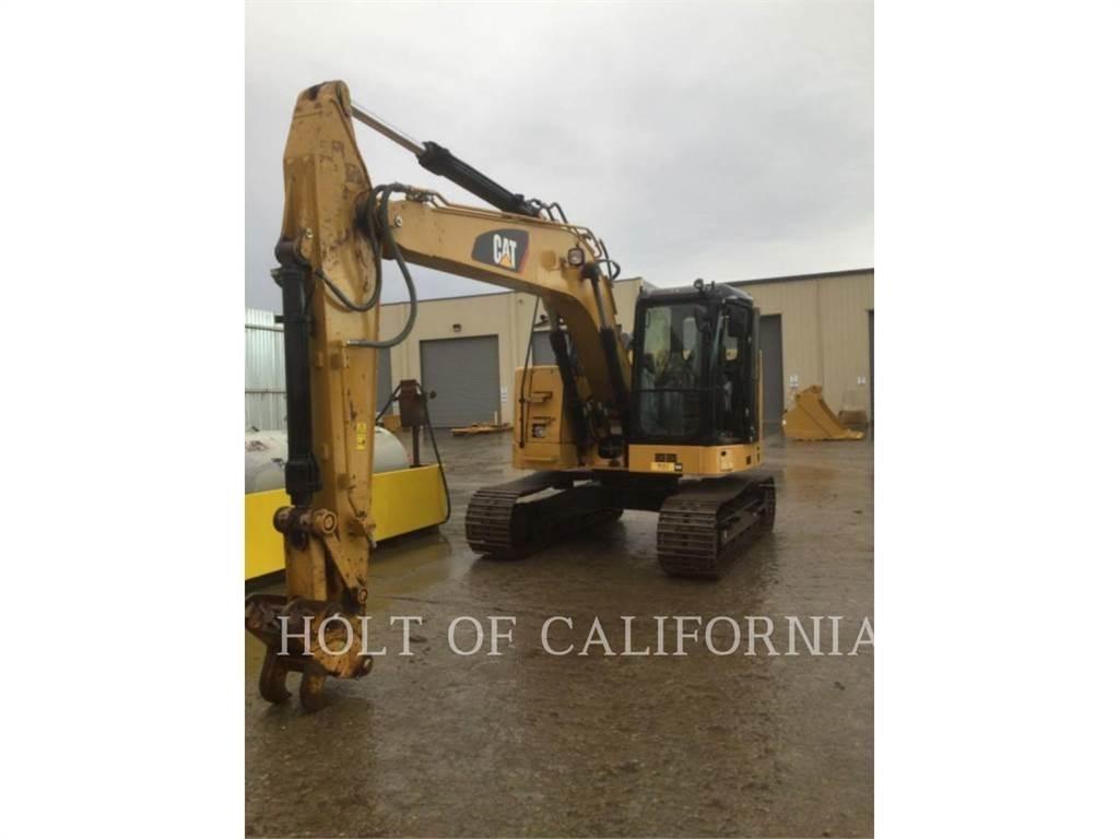 CAT 314F STL Rupsgraafmachines