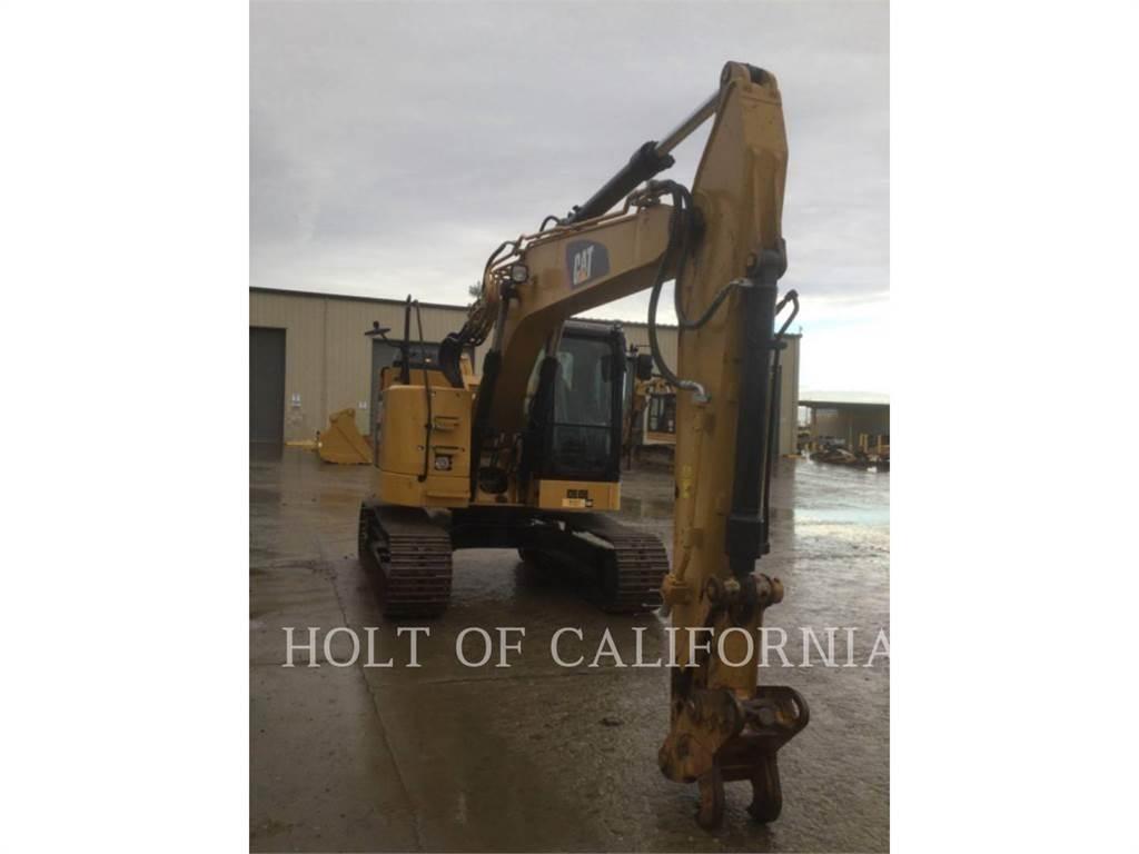 CAT 314F STL Rupsgraafmachines
