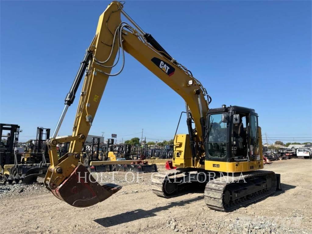 CAT 315 Rupsgraafmachines