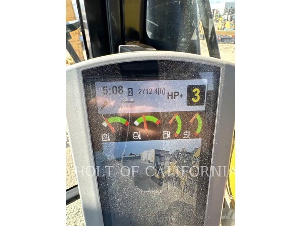 CAT 315 Rupsgraafmachines