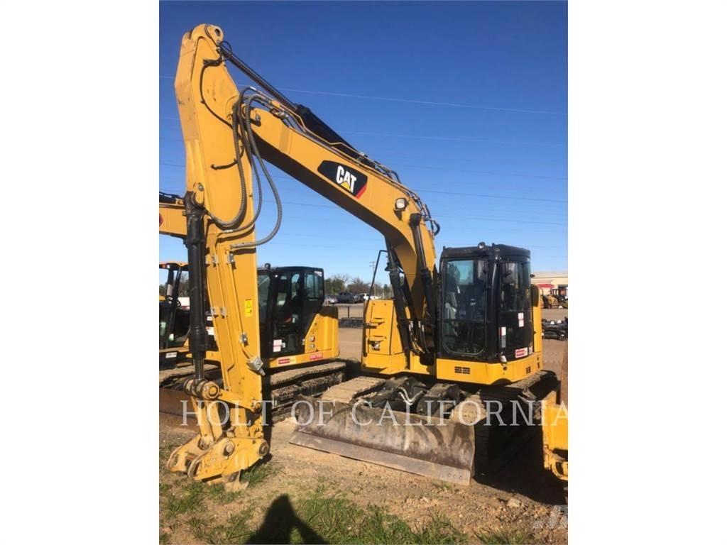 CAT 315 Rupsgraafmachines
