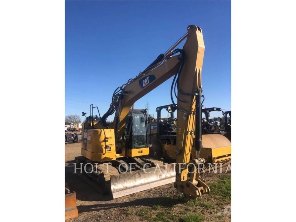CAT 315 Rupsgraafmachines