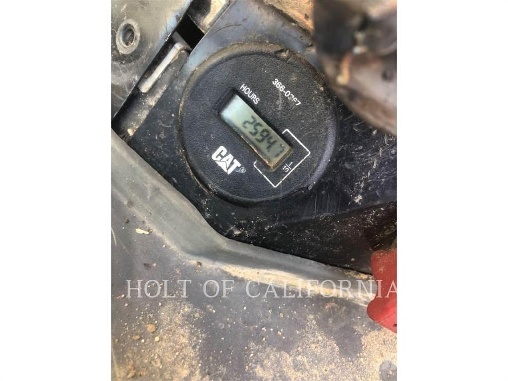 CAT 315 Rupsgraafmachines