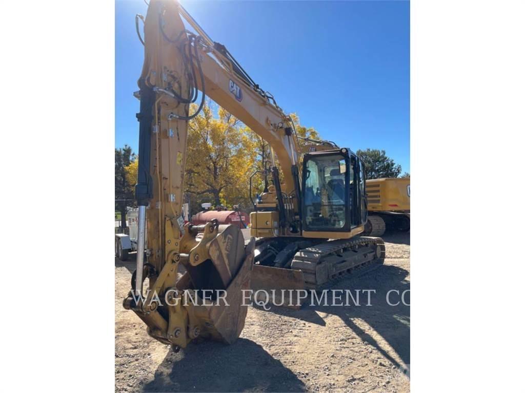 CAT 315 Rupsgraafmachines