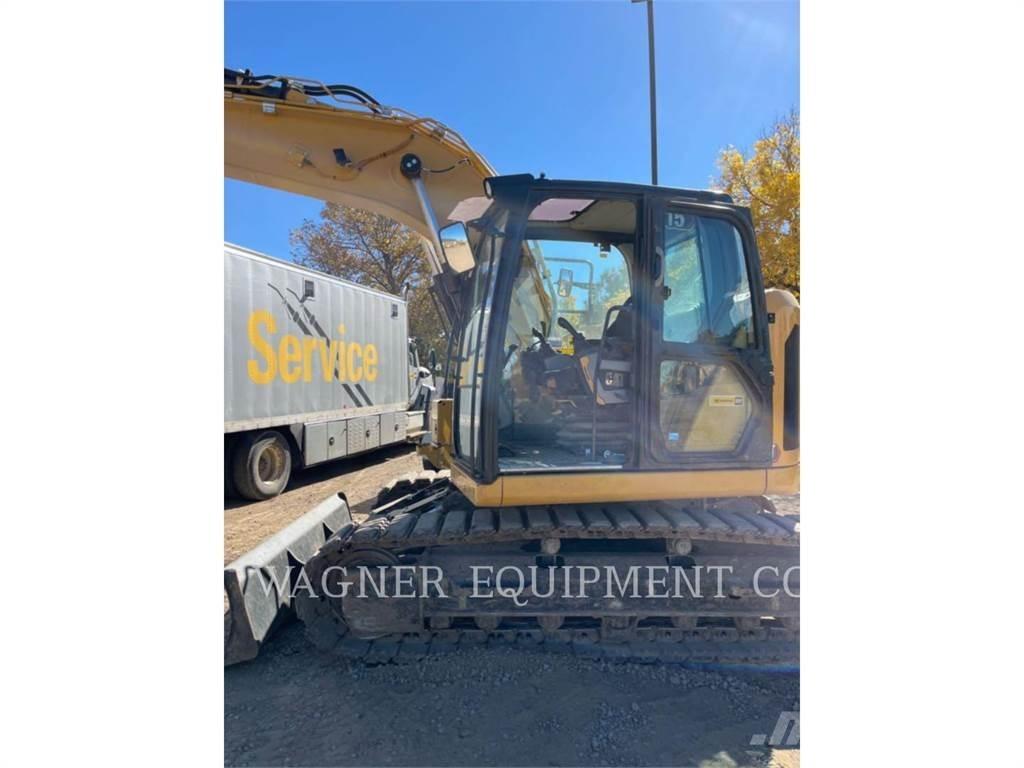 CAT 315 Rupsgraafmachines