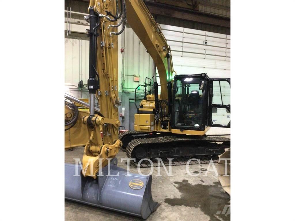 CAT 315 Rupsgraafmachines