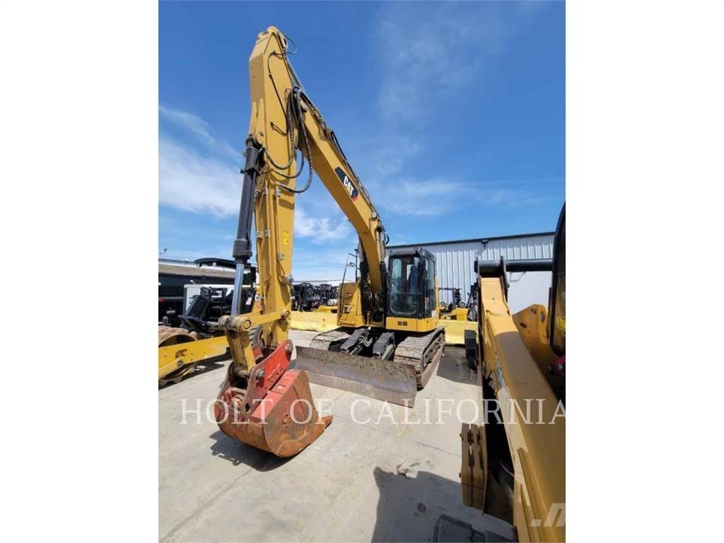 CAT 315 Rupsgraafmachines