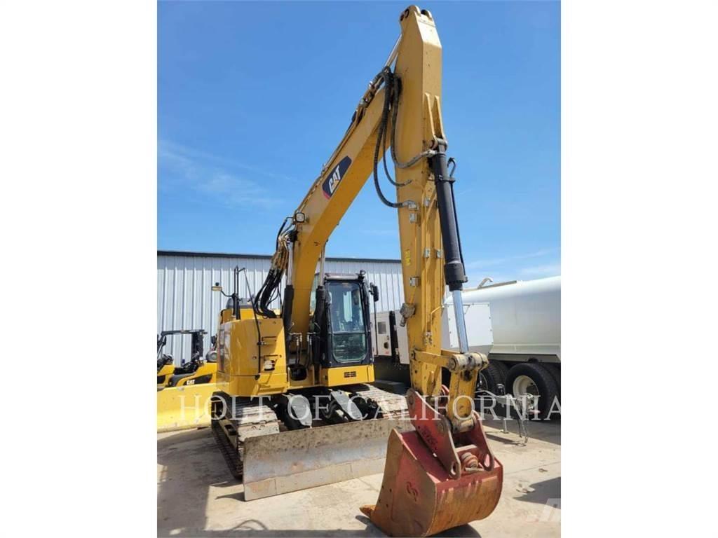 CAT 315 Rupsgraafmachines