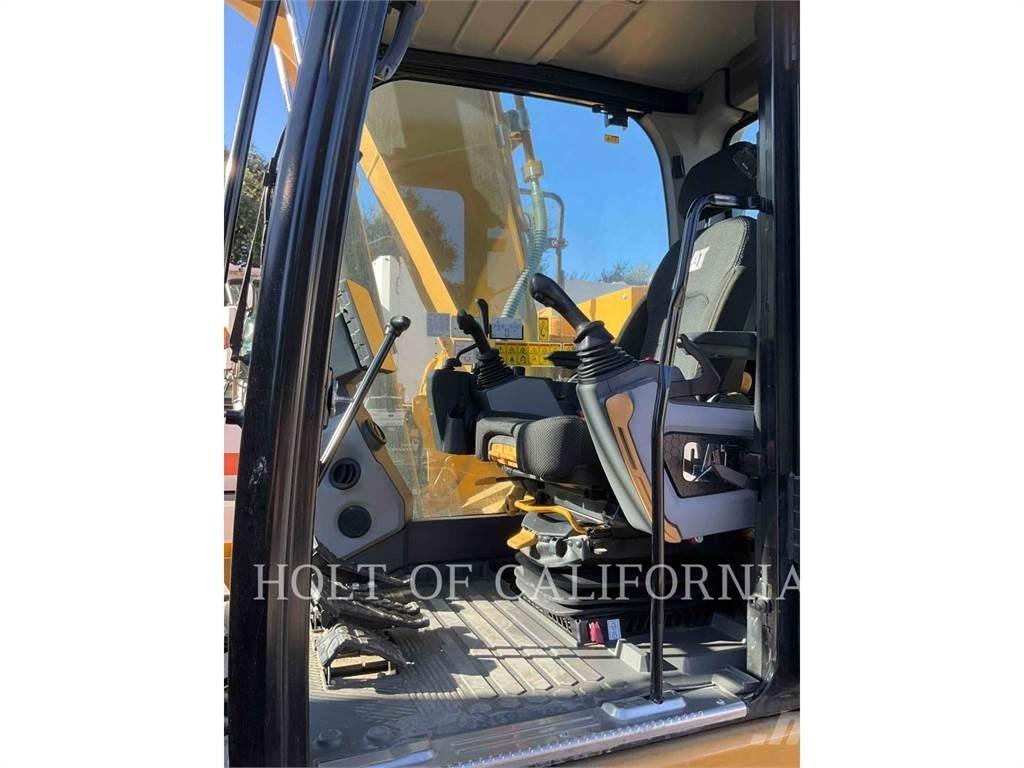 CAT 315 Rupsgraafmachines