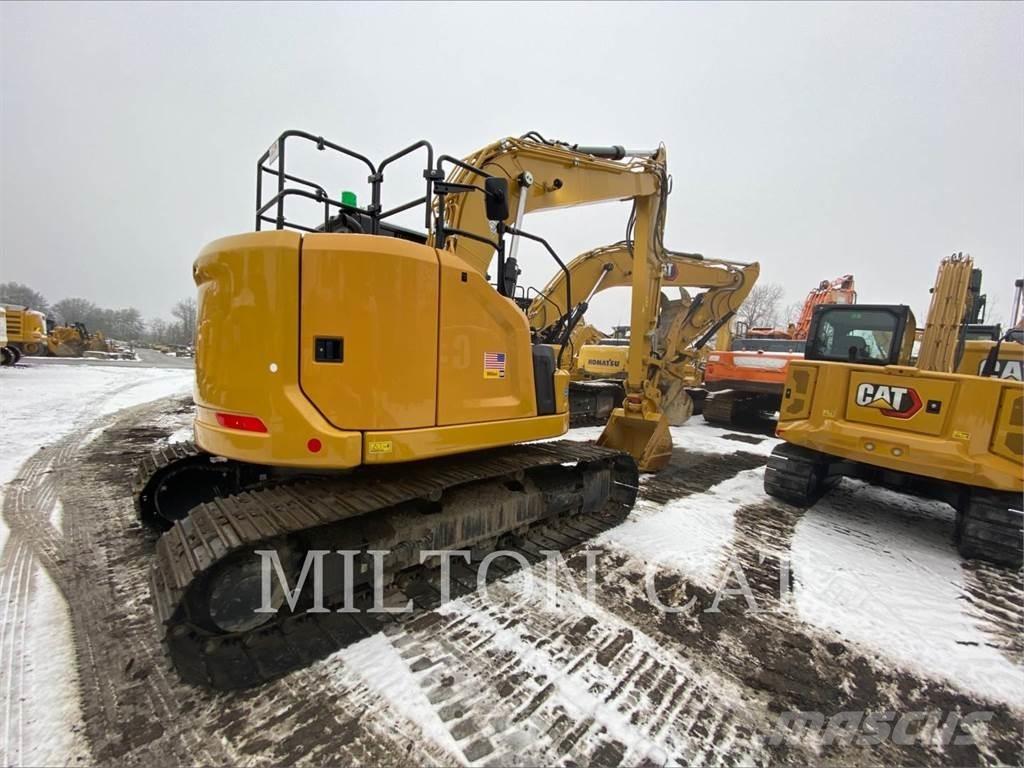 CAT 315 Rupsgraafmachines
