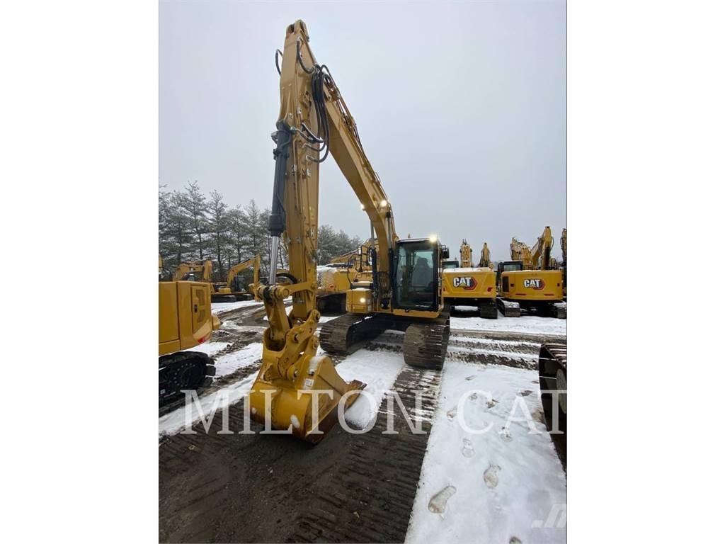 CAT 315 Rupsgraafmachines
