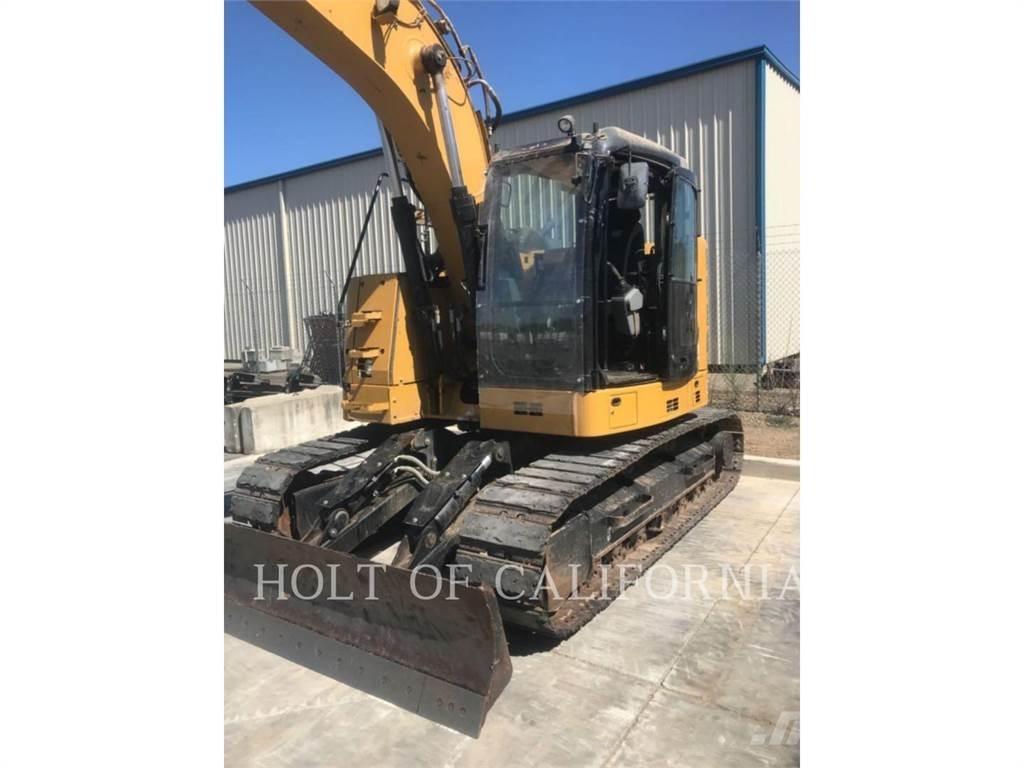CAT 315 Rupsgraafmachines
