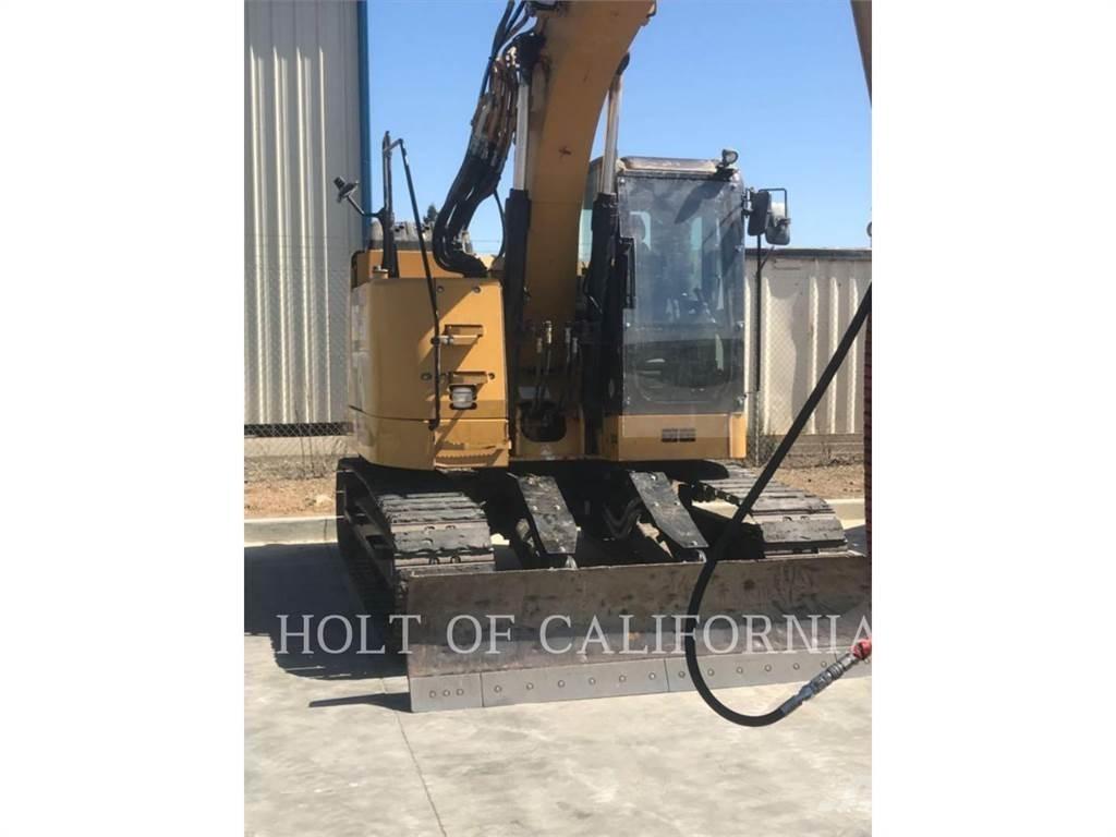 CAT 315 Rupsgraafmachines