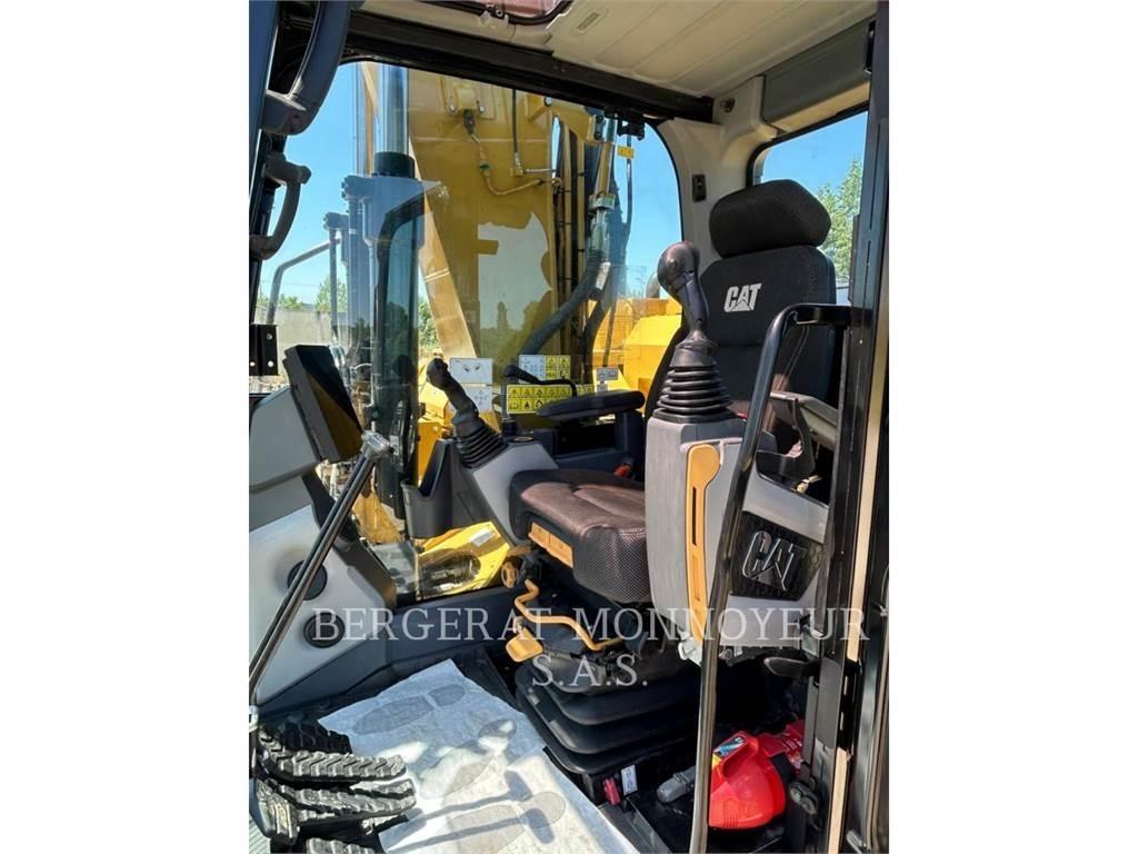 CAT 315 Rupsgraafmachines