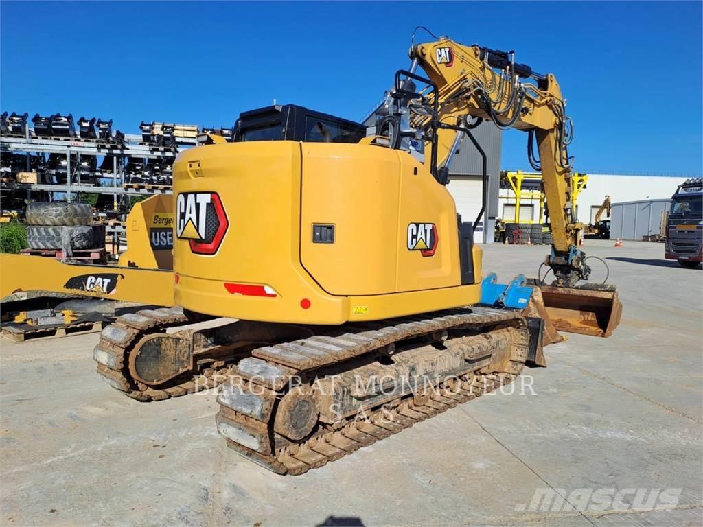 CAT 315 Rupsgraafmachines