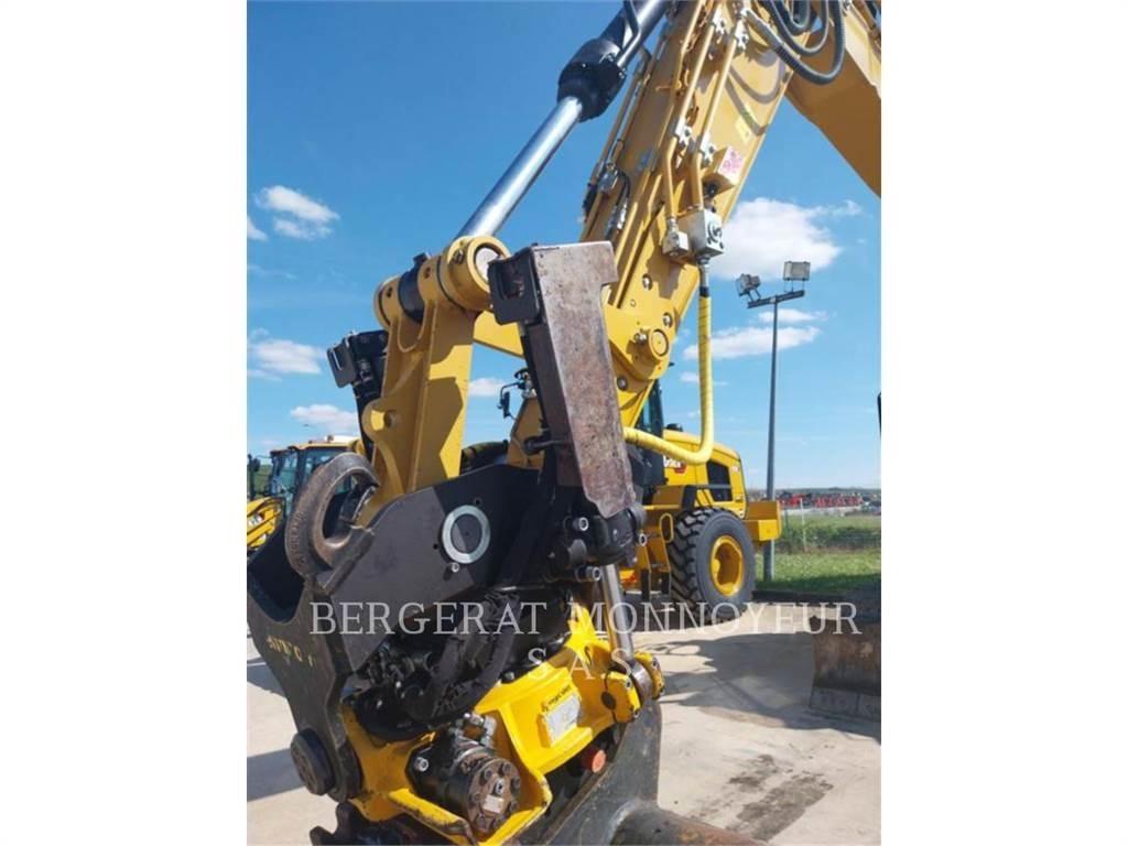 CAT 315 Rupsgraafmachines