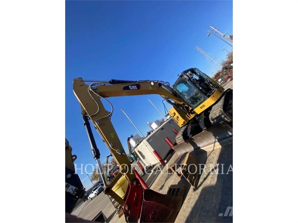 CAT 315 Rupsgraafmachines