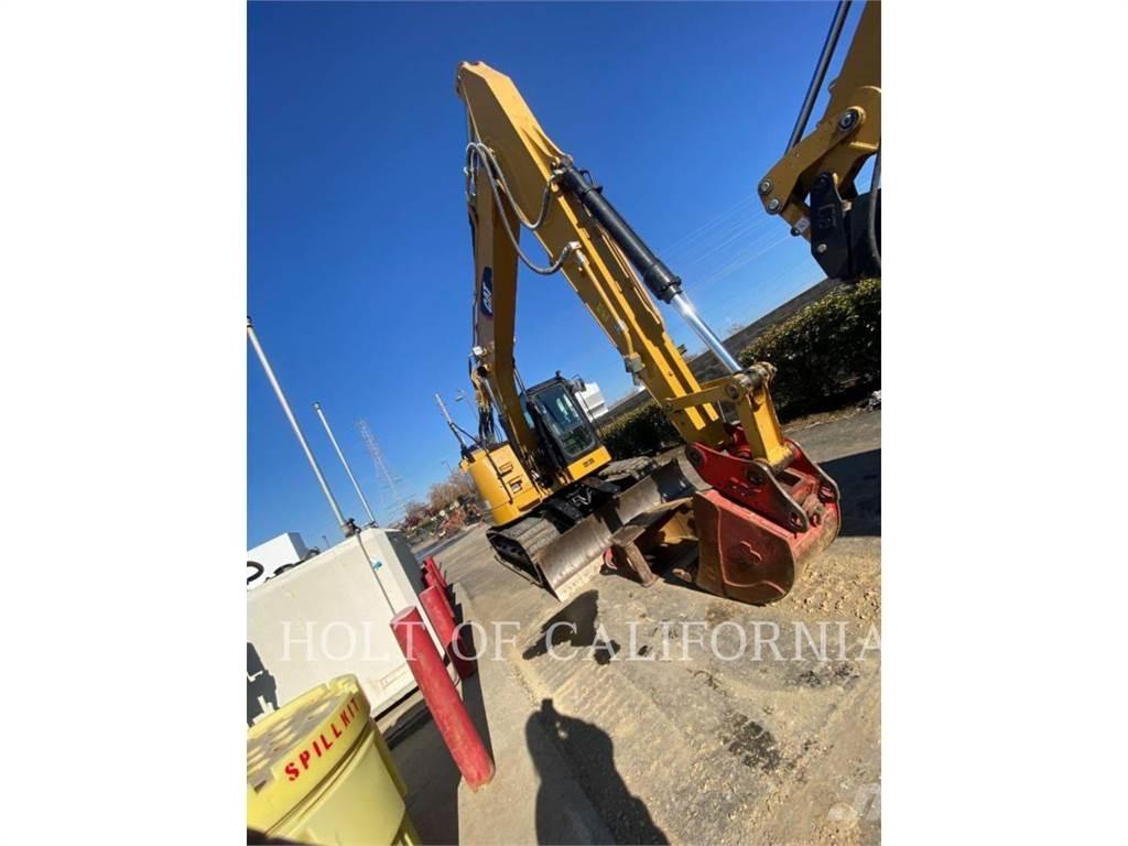 CAT 315 Rupsgraafmachines