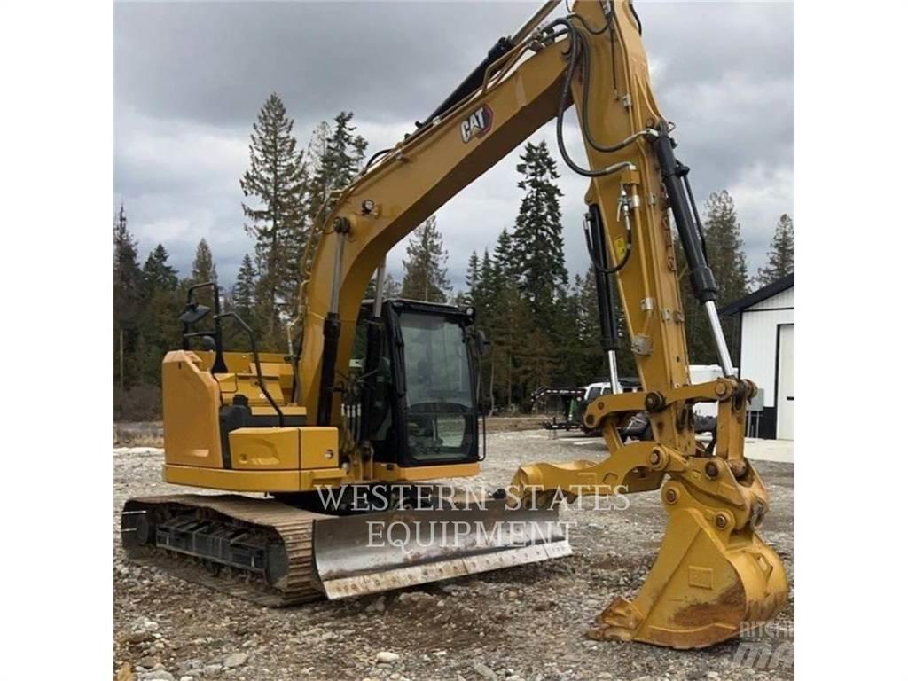 CAT 315 Rupsgraafmachines