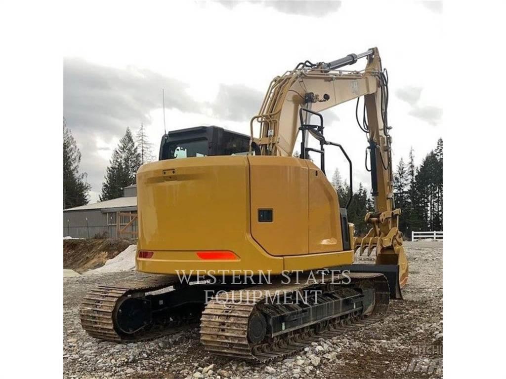 CAT 315 Rupsgraafmachines