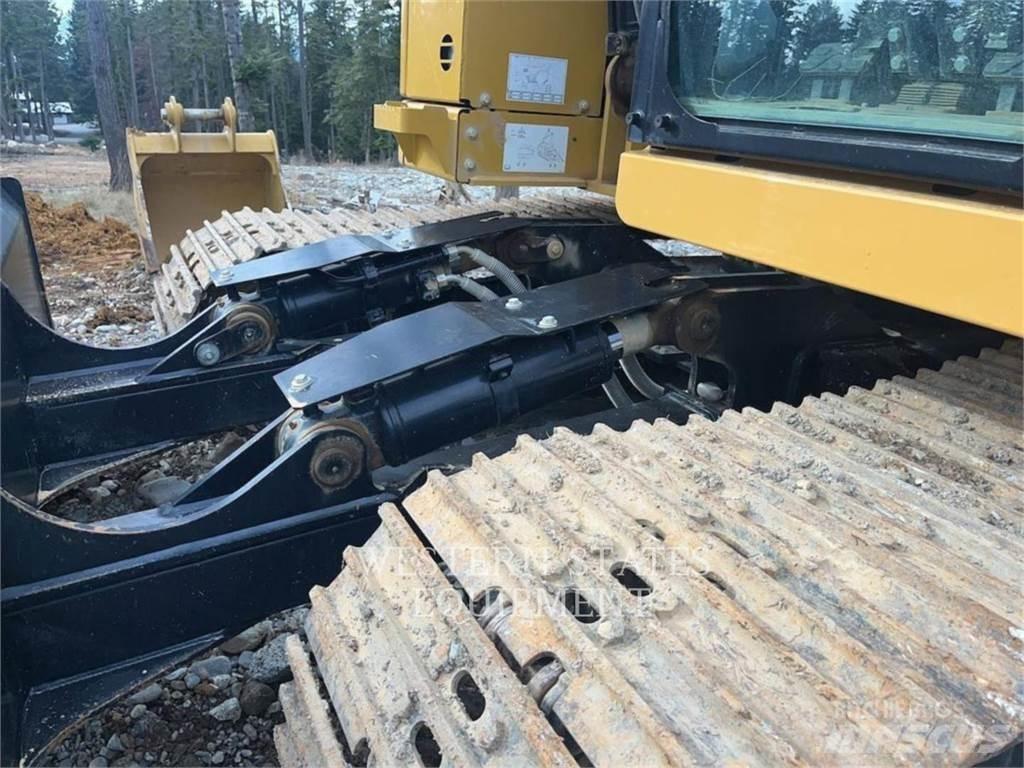CAT 315 Rupsgraafmachines