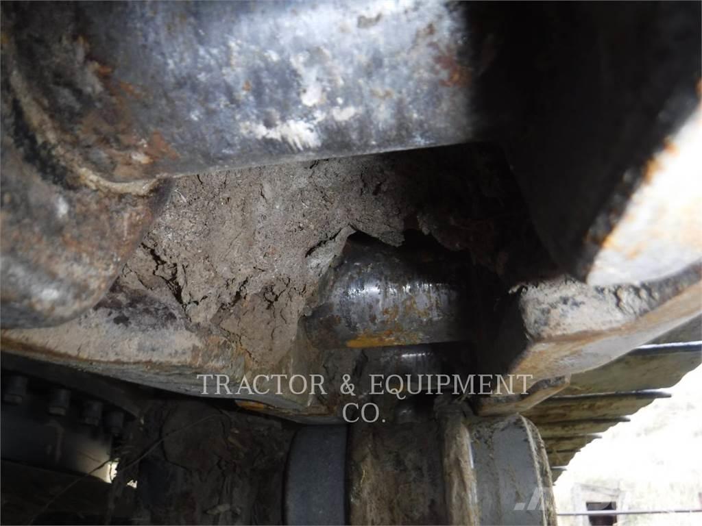 CAT 315 Rupsgraafmachines