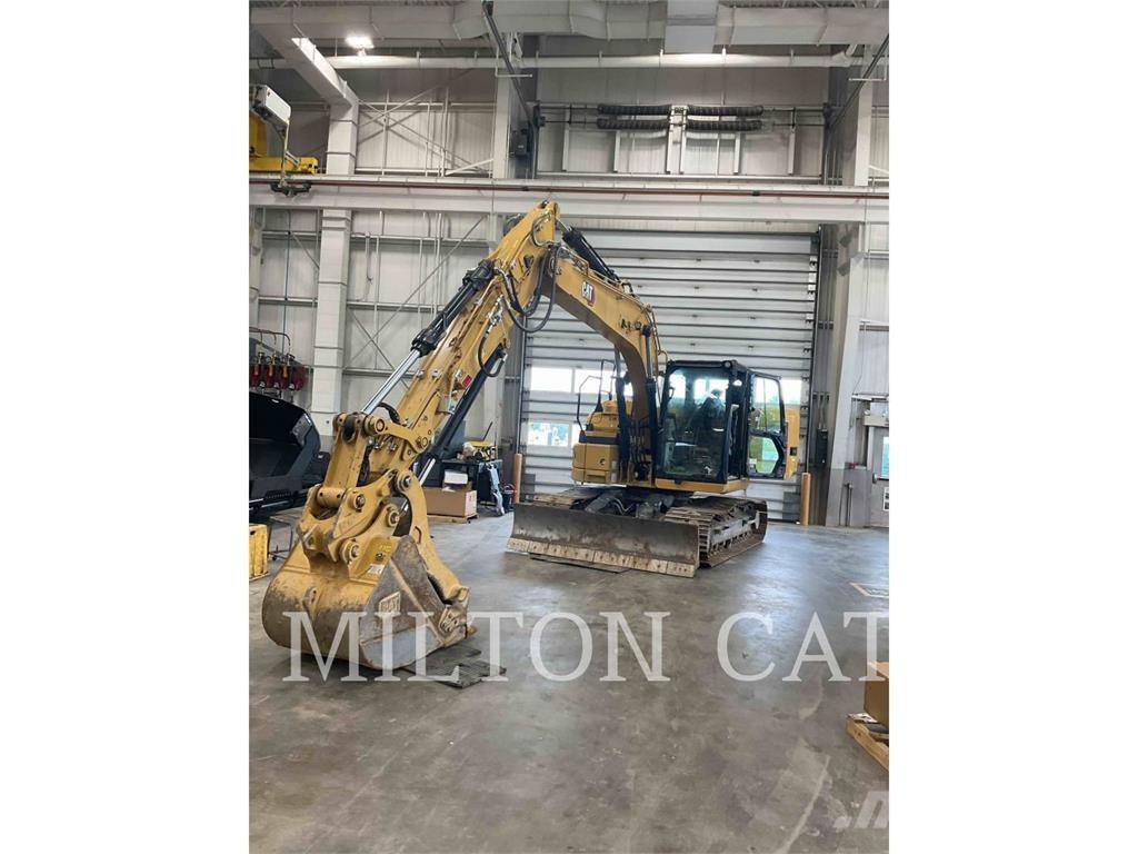 CAT 315 Rupsgraafmachines