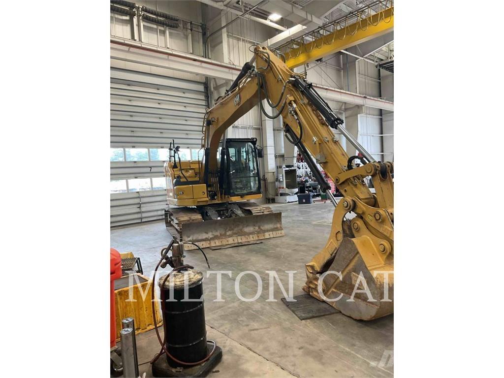 CAT 315 Rupsgraafmachines