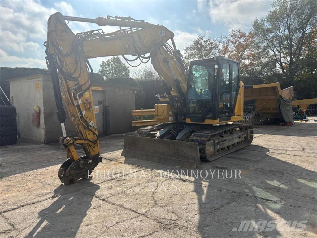 CAT 315 Rupsgraafmachines