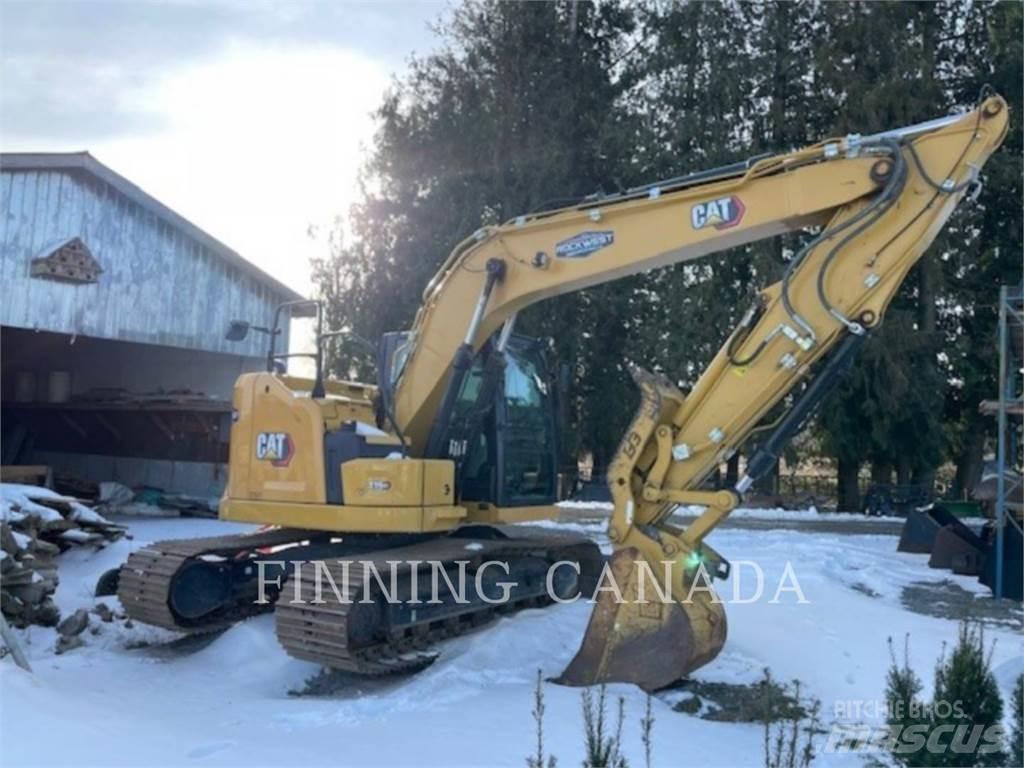 CAT 315-007 Rupsgraafmachines