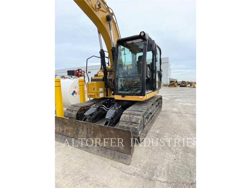 CAT 315-07 Rupsgraafmachines