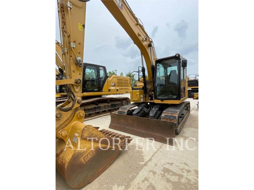 CAT 315-07 Rupsgraafmachines