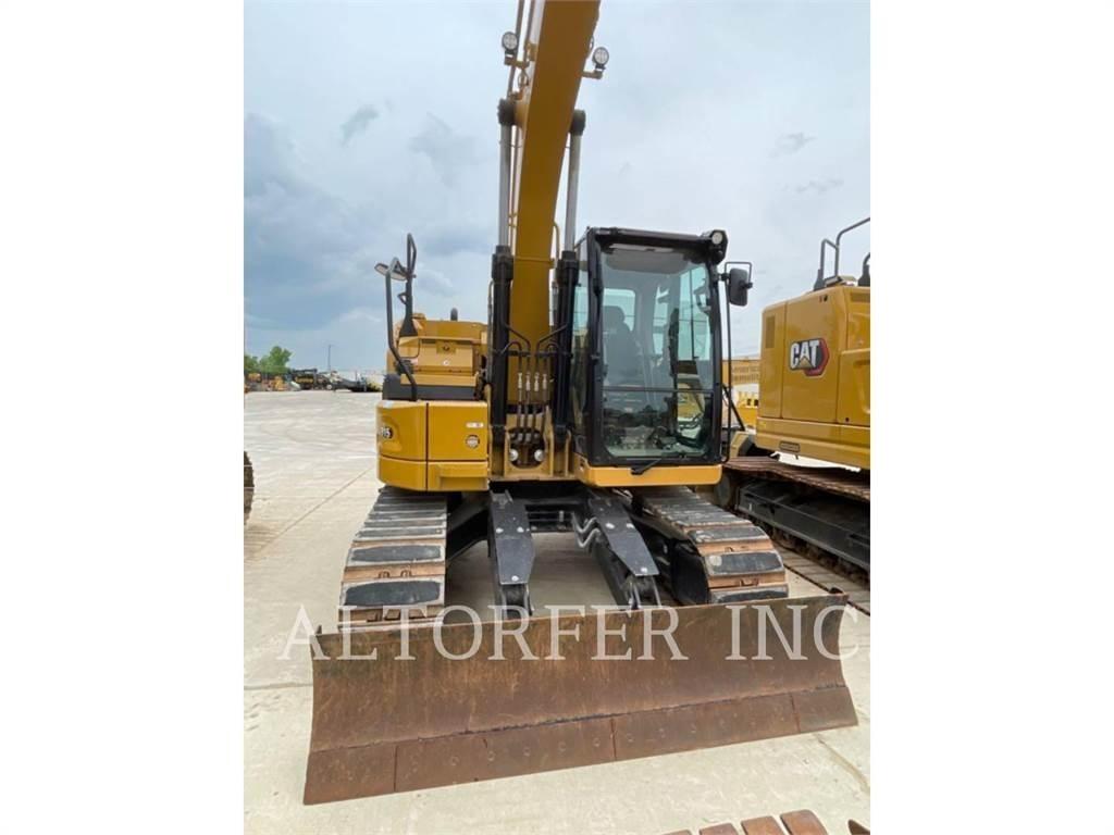 CAT 315-07 Rupsgraafmachines