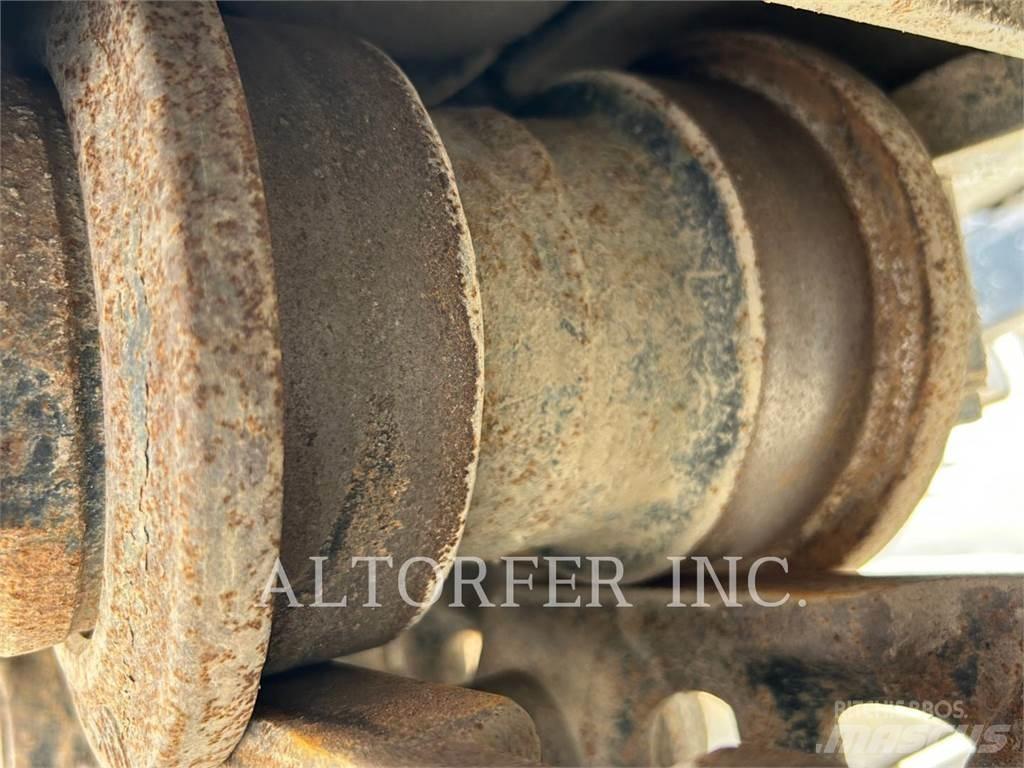 CAT 315-07 Rupsgraafmachines