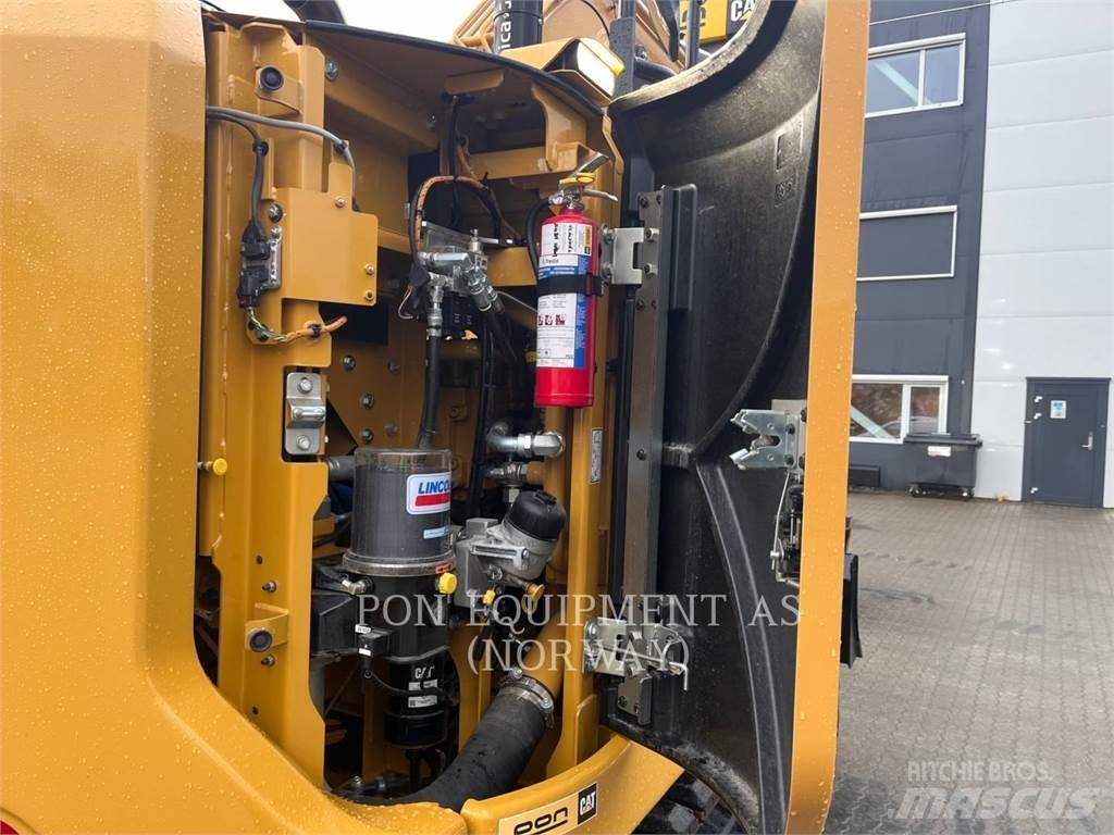 CAT 315-07 Rupsgraafmachines