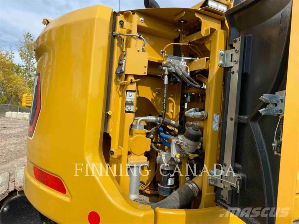 CAT 315-07 Rupsgraafmachines