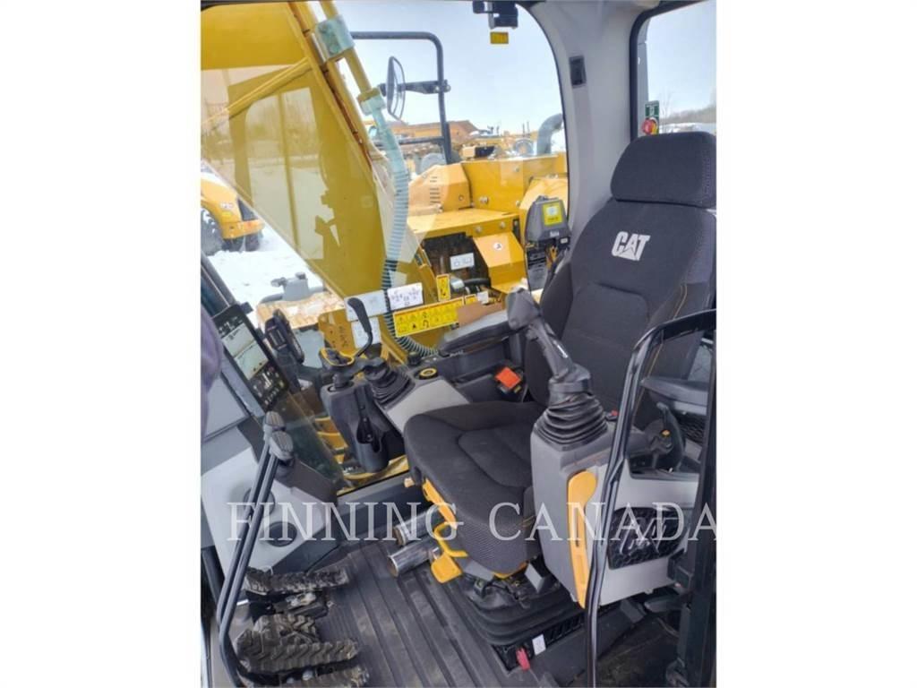 CAT 315-07 Rupsgraafmachines